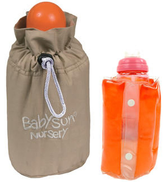 BabySun AR18 Orange toddler feeding accessory