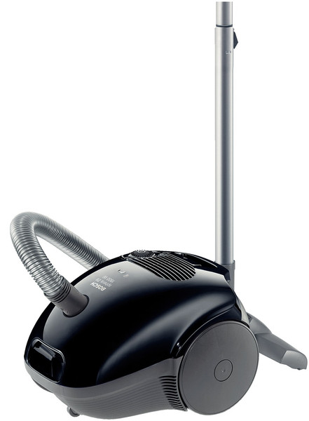 Bosch BSD2805 Zylinder-Vakuum 3.5l 1800W Schwarz Staubsauger