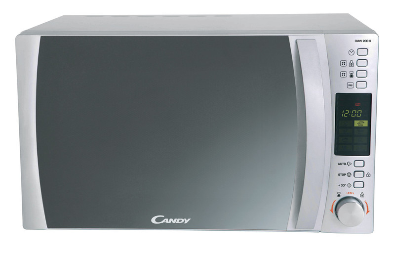 Candy CMW 20D S 20л 800Вт Белый микроволновая печь