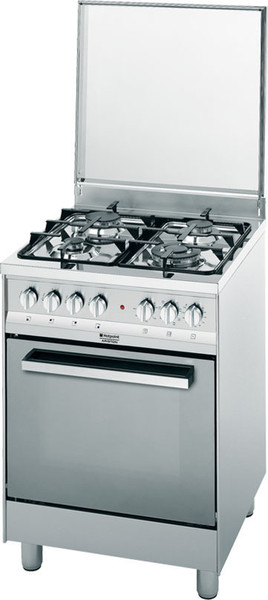 Hotpoint CP65SP2 Freestanding Gas A Stainless steel