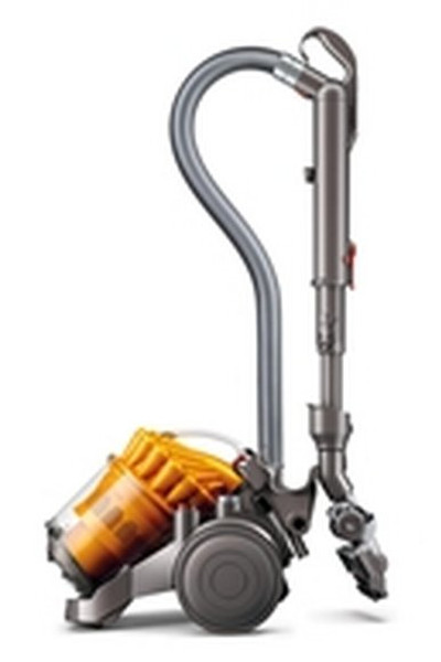 Dyson DC32 Allergy Cylinder vacuum 2L Grey,Orange