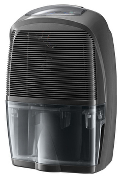 DeLonghi DEC180E 4L 44dB 280W Black dehumidifier