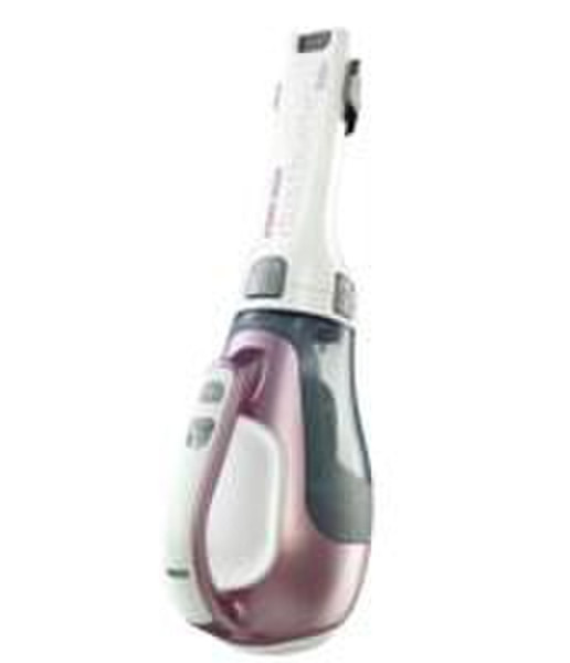 Black & Decker DV9610N Dust bag Purple,White handheld vacuum