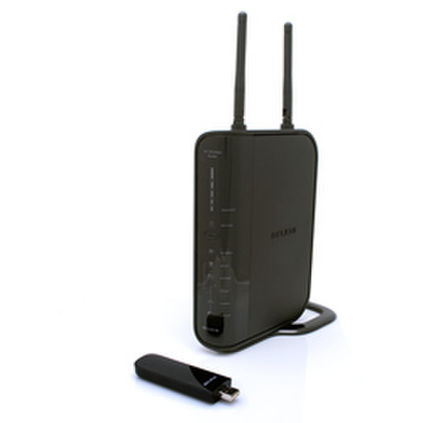 Belkin F5Z0104nt wired router
