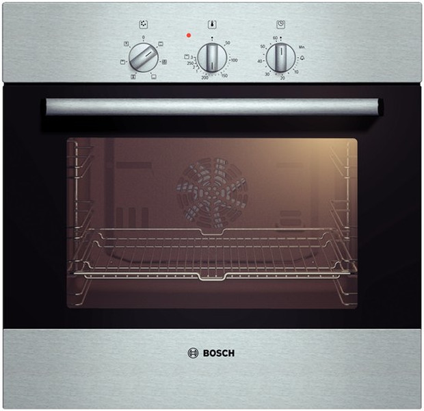 Bosch HBN311E1 Electric oven 67L 3600W A-20% Stainless steel