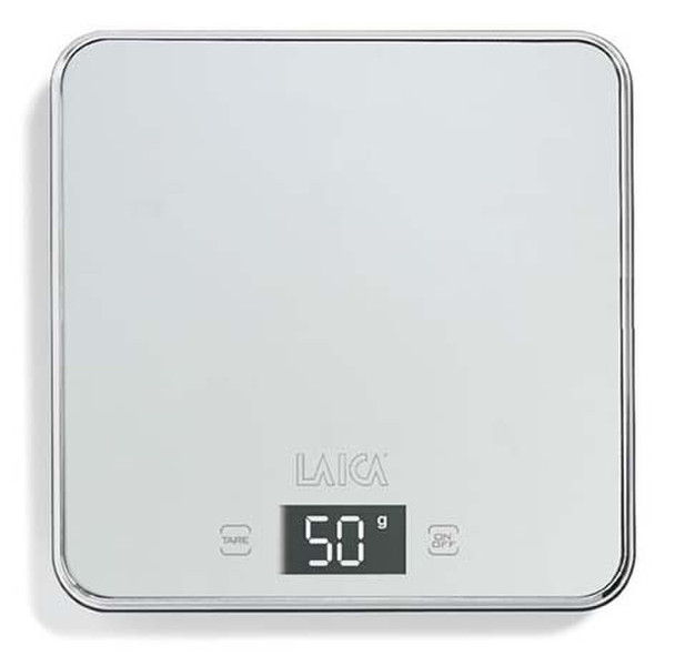 Laica KS1006 Electronic kitchen scale White