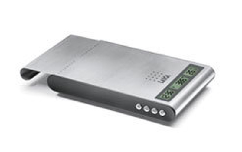 Laica KS3002 Electronic kitchen scale Silber Küchenwaage