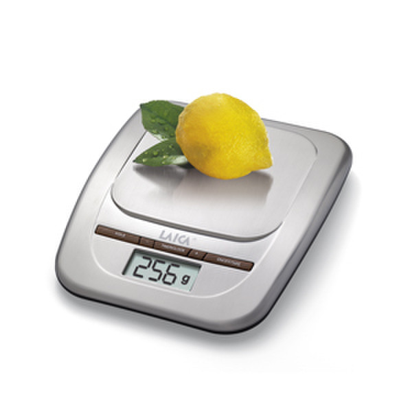 Laica KS3007 Electronic kitchen scale Cеребряный кухонные весы