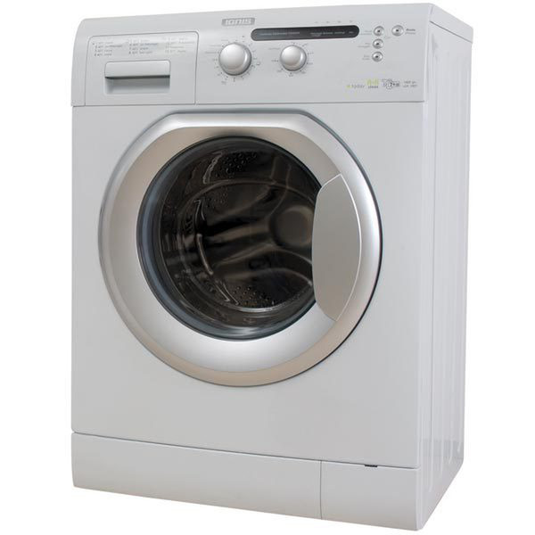 Ignis LOE 1007 freestanding Front-load 7kg 1000RPM A+ White