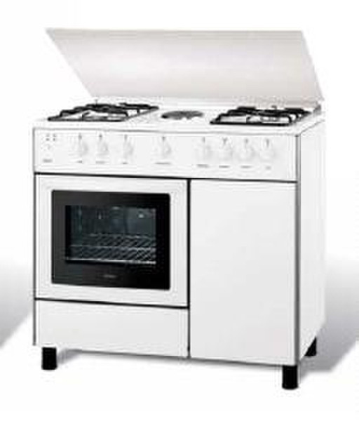 Zoppas PB 961 AEW Freistehend Combi hob B