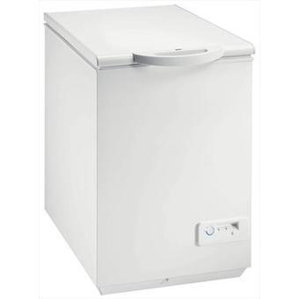 Zoppas PFC 140 JG freestanding Chest 140L A+ White