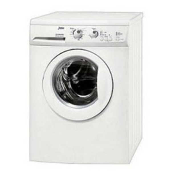 Zoppas PWG 61050 freestanding Front-load 6kg 1000RPM A+ White