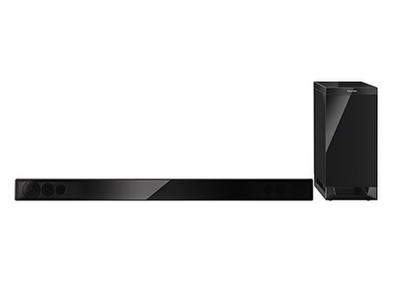 Panasonic SC-HTB520 Wired 2.1 240W Black soundbar speaker