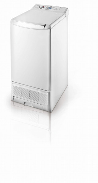 SanGiorgio SGAT969 freestanding Top-load 6kg C White tumble dryer