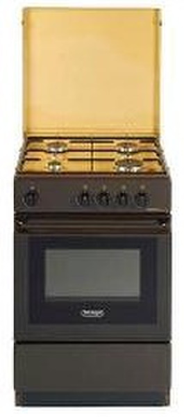 DeLonghi SGK-554 Freestanding Gas hob cooker