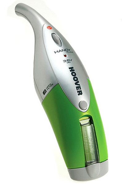 Hoover SP36DG6 Green,Silver handheld vacuum