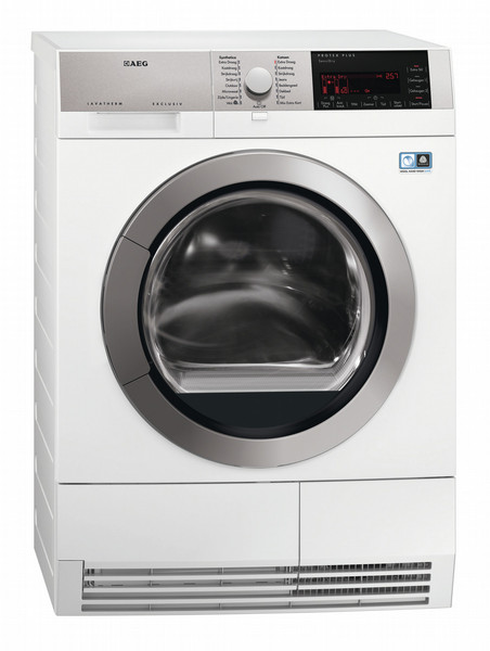 AEG T96699IH freestanding Front-load 9kg A+ White