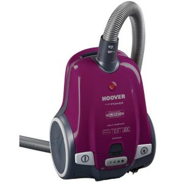 Hoover TPP 2025 Cylinder vacuum 3.5L 2000W Purple