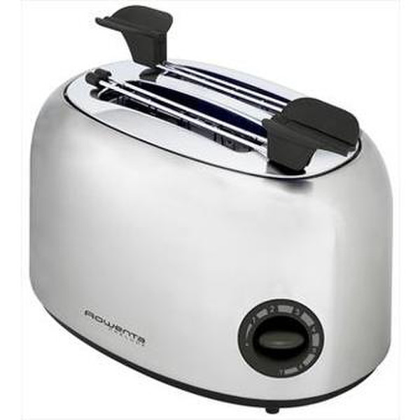 Rowenta TT6260 2slice(s) 500W Stainless steel toaster