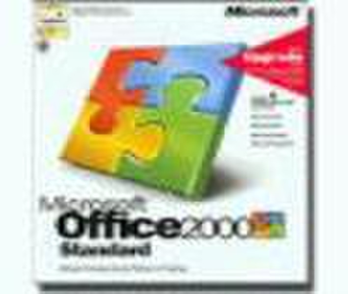 Microsoft MS Office 2000 for Windows 32 - Doc Kit DE