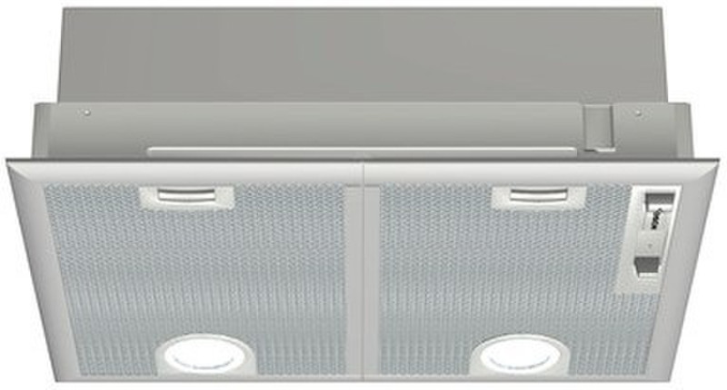 Bosch DHL565B Built-in 750m³/h Metallic,Silver cooker hood