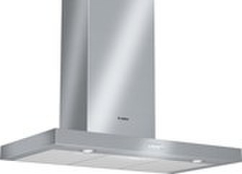 Bosch DWB09W650 Wall-mounted 680m³/h Stainless steel cooker hood