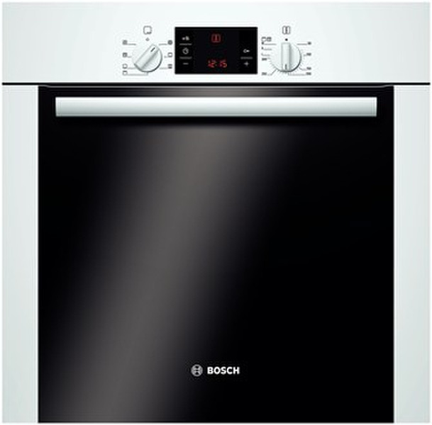 Bosch HBA63A222F Electric oven 60л 3650Вт A Белый