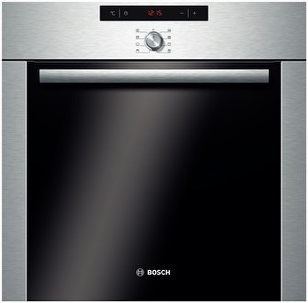 Bosch HBA64A250F Electric oven 56л A Нержавеющая сталь