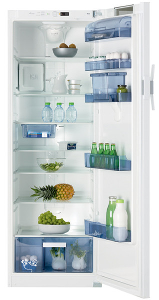Brandt SL37752 freestanding 374L A+ White refrigerator