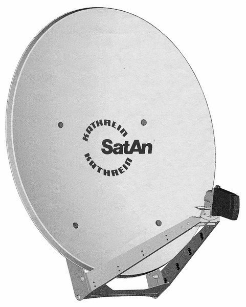 Kathrein CAS 120 Белый спутниковая антенна
