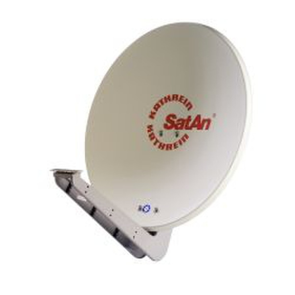 Kathrein CAS 075 White satellite antenna
