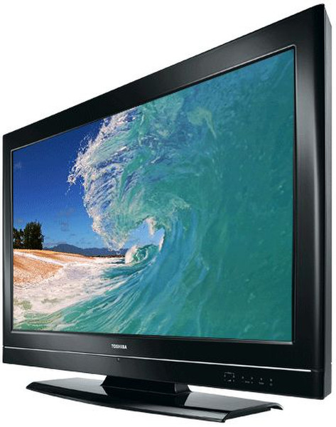 Toshiba 19DV500B 19Zoll HD Schwarz LCD-Fernseher