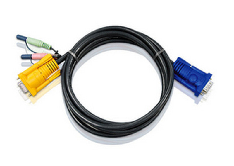 Aten 2L-5202A-1 1.8m KVM cable