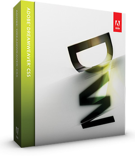 Adobe Dreamweaver CS5.5 Win Media