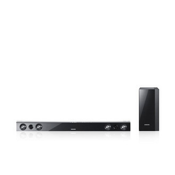 Samsung HW-D450 2.1 280W Black soundbar speaker