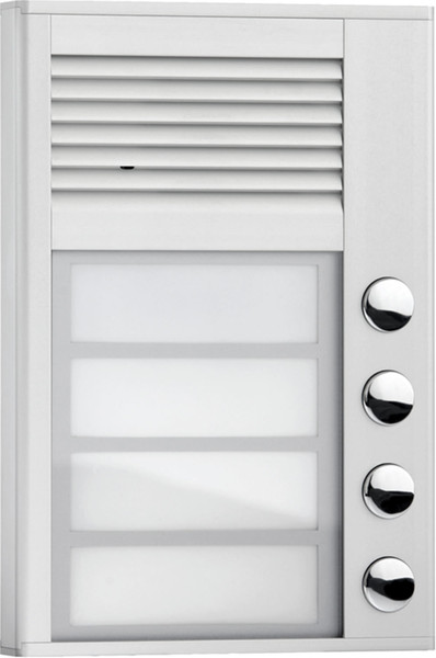 Interquartz ID204 door intercom system