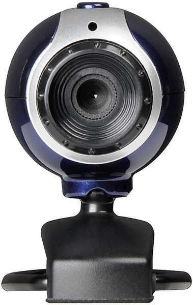 SPEEDLINK SNAPPY Smart Webcam 640 x 480пикселей USB 2.0 Синий