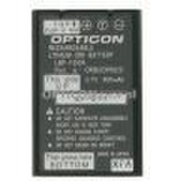 Opticon 10304 Lithium-Ion (Li-Ion) 900mAh 3.7V rechargeable battery