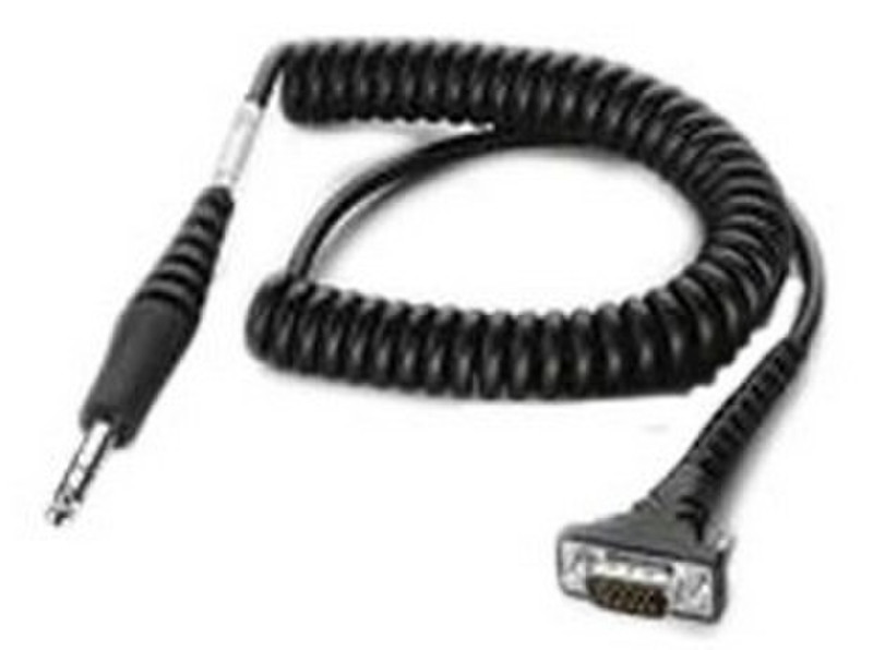 Zebra 25-62167-02R Black signal cable