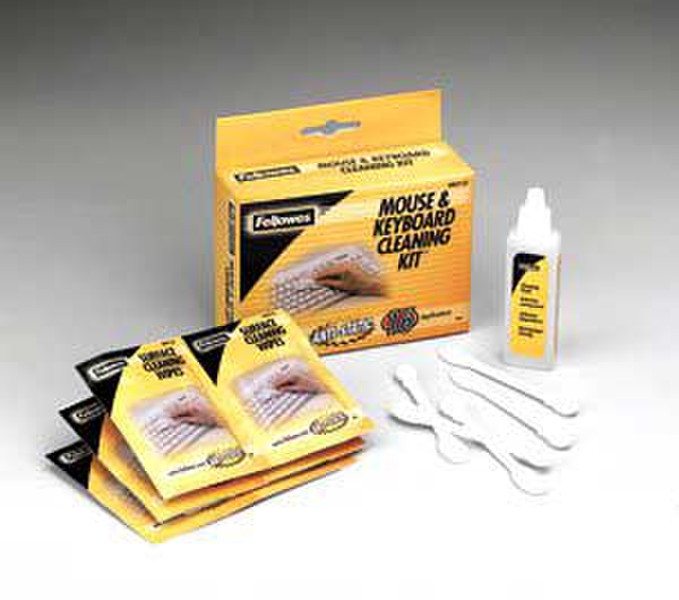 Fellowes Keyboard & Mouse Cleaning Kit