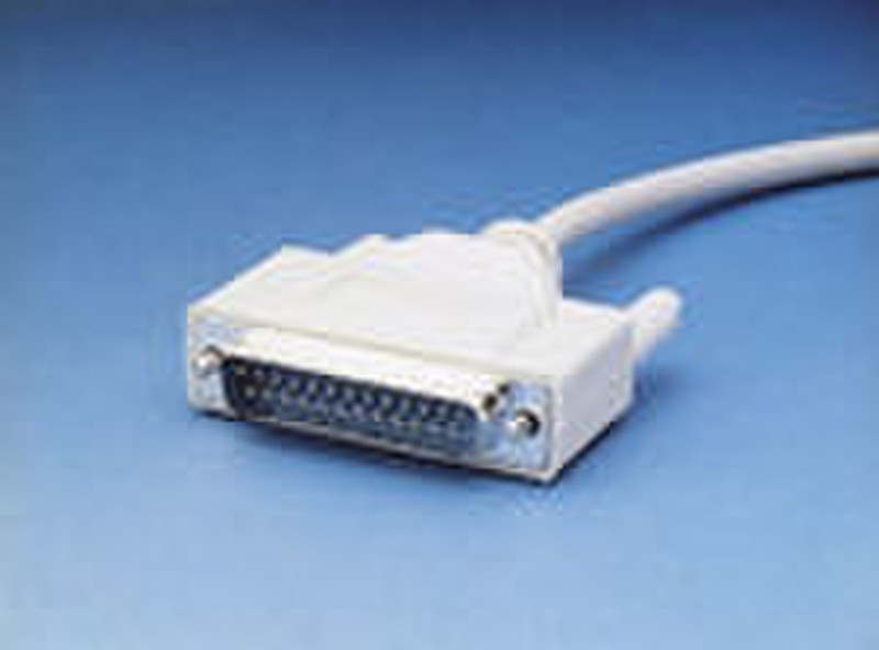 Fellowes Bi-directional Parallel Printer Cable кабель для принтера