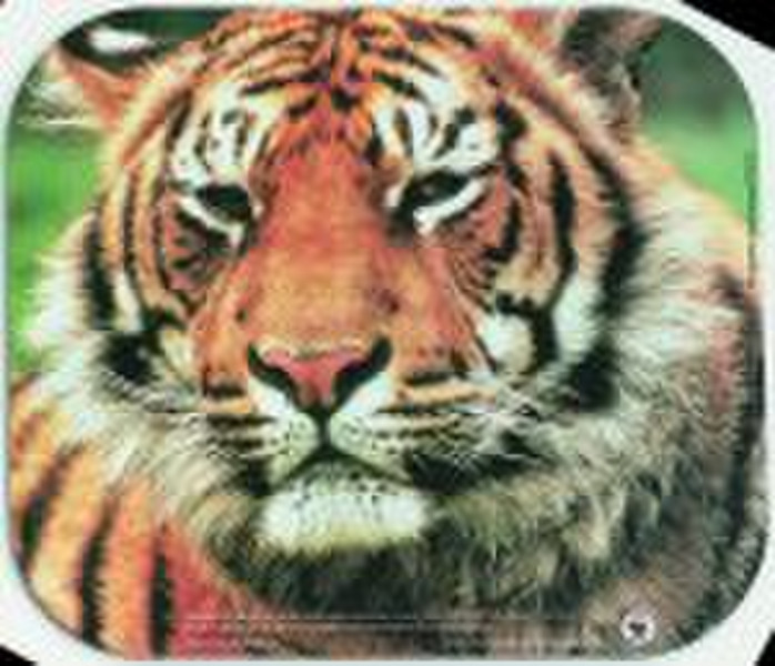 Fellowes WWF Mouse Pad - Tiger Разноцветный коврик для мышки