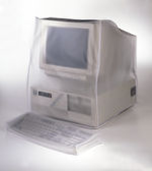 Fellowes Dust Cover for Large PC & Keyboard