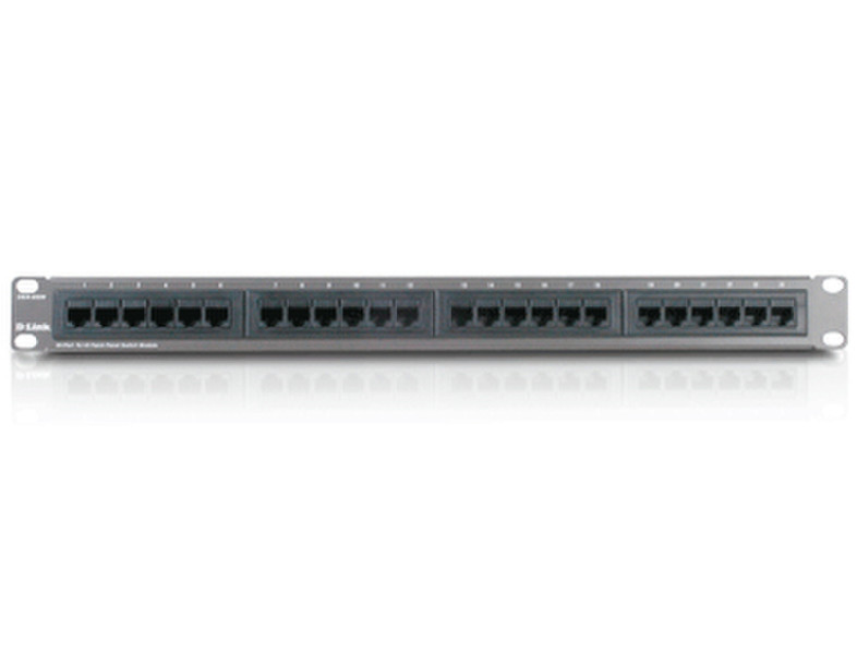 D-Link DES-6506 network chassis