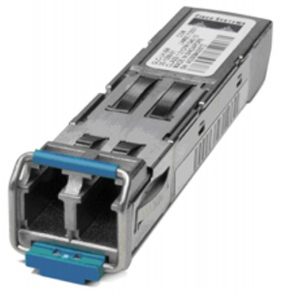 Cisco 1000BASE-DWDM SFP 1532.68 nm SFP 1000Мбит/с 1532.68нм Multi-mode