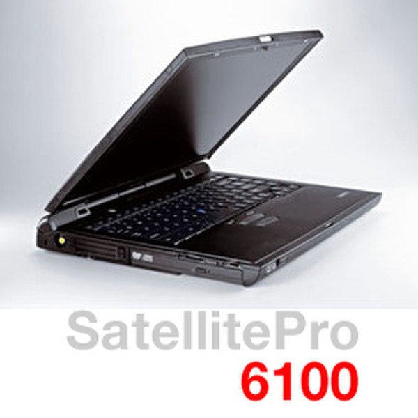 Toshiba Satellite Pro 6100 P4-M 1.8 GHz/15.0 1.8GHz 15Zoll Notebook