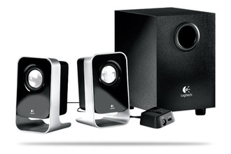 logitech home theatre 2.1