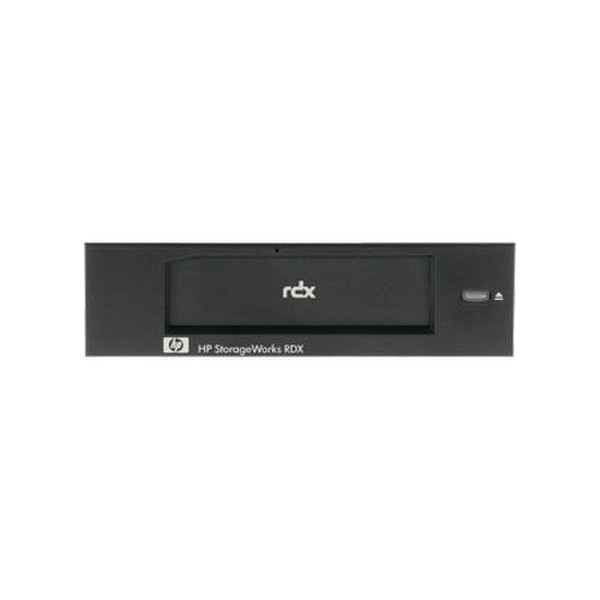 HP RDX1000 2.0 1000ГБ Черный внешний жесткий диск