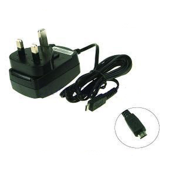 2-Power MAC0021A Indoor Black mobile device charger