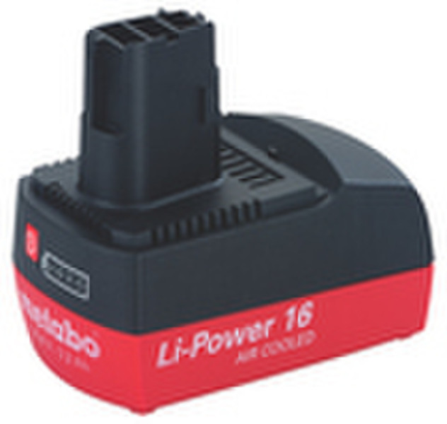 Metabo 6.25486.00 Lithium-Ion (Li-Ion) 2200mAh 12V rechargeable battery